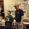 2012 Youth Ice Fishing Derby.