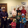 2012 Youth Ice Fishing Derby.